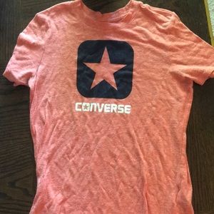 Converse shirt